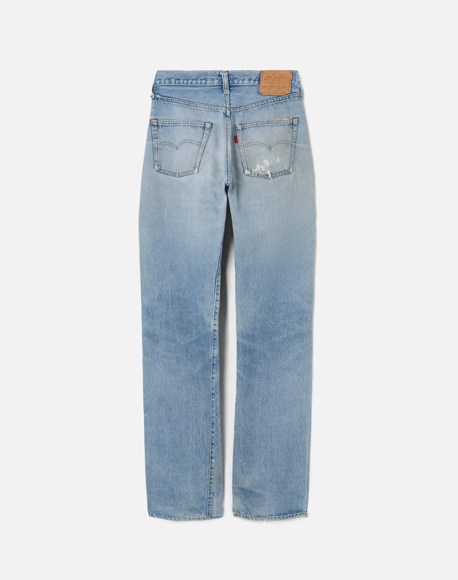 80s Selvedge Levi's 501 -# 58 sold by Re/Done product image thumbnail 2