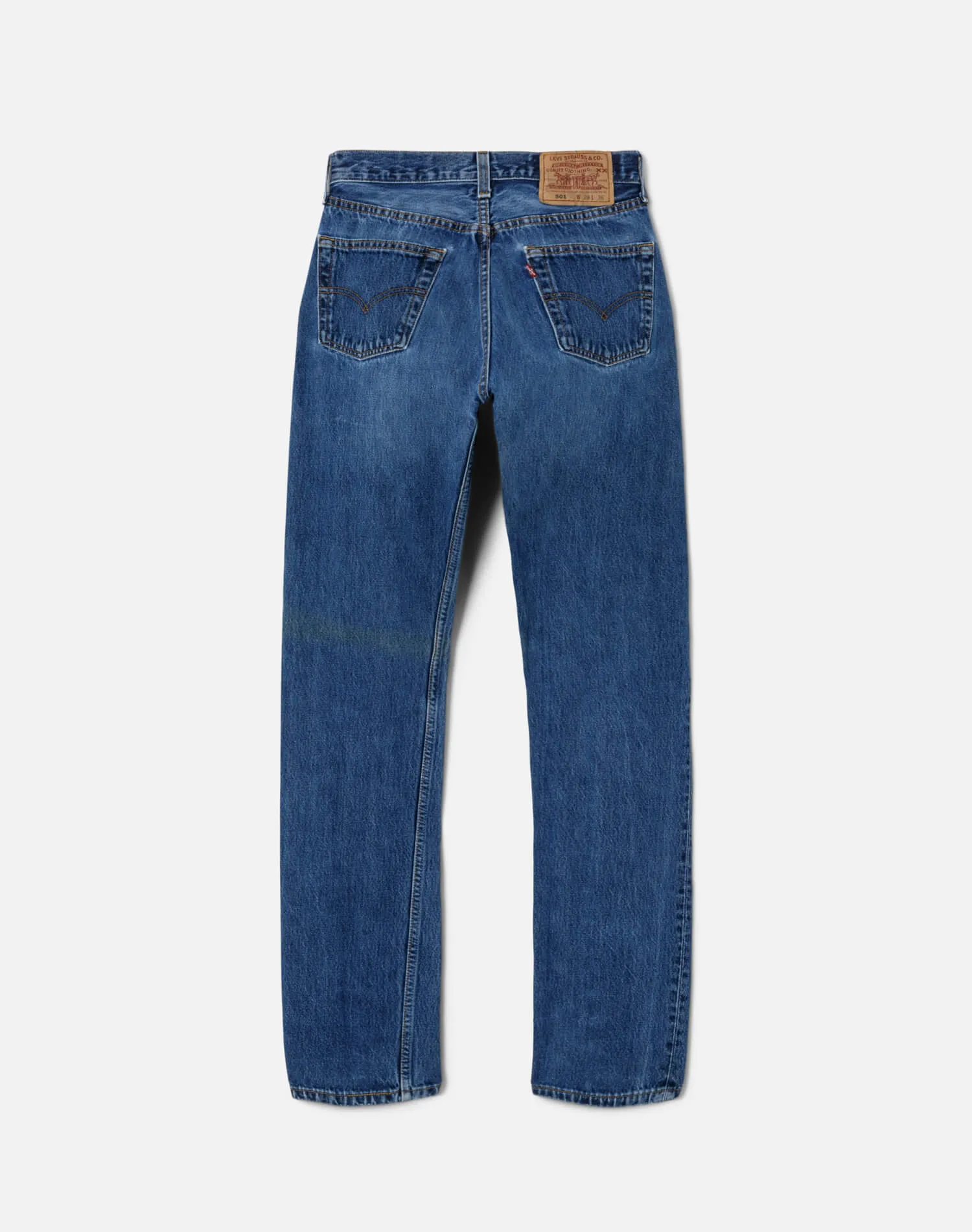 80s Levi's 501 -# 63 sold by Re/Done product image thumbnail 2