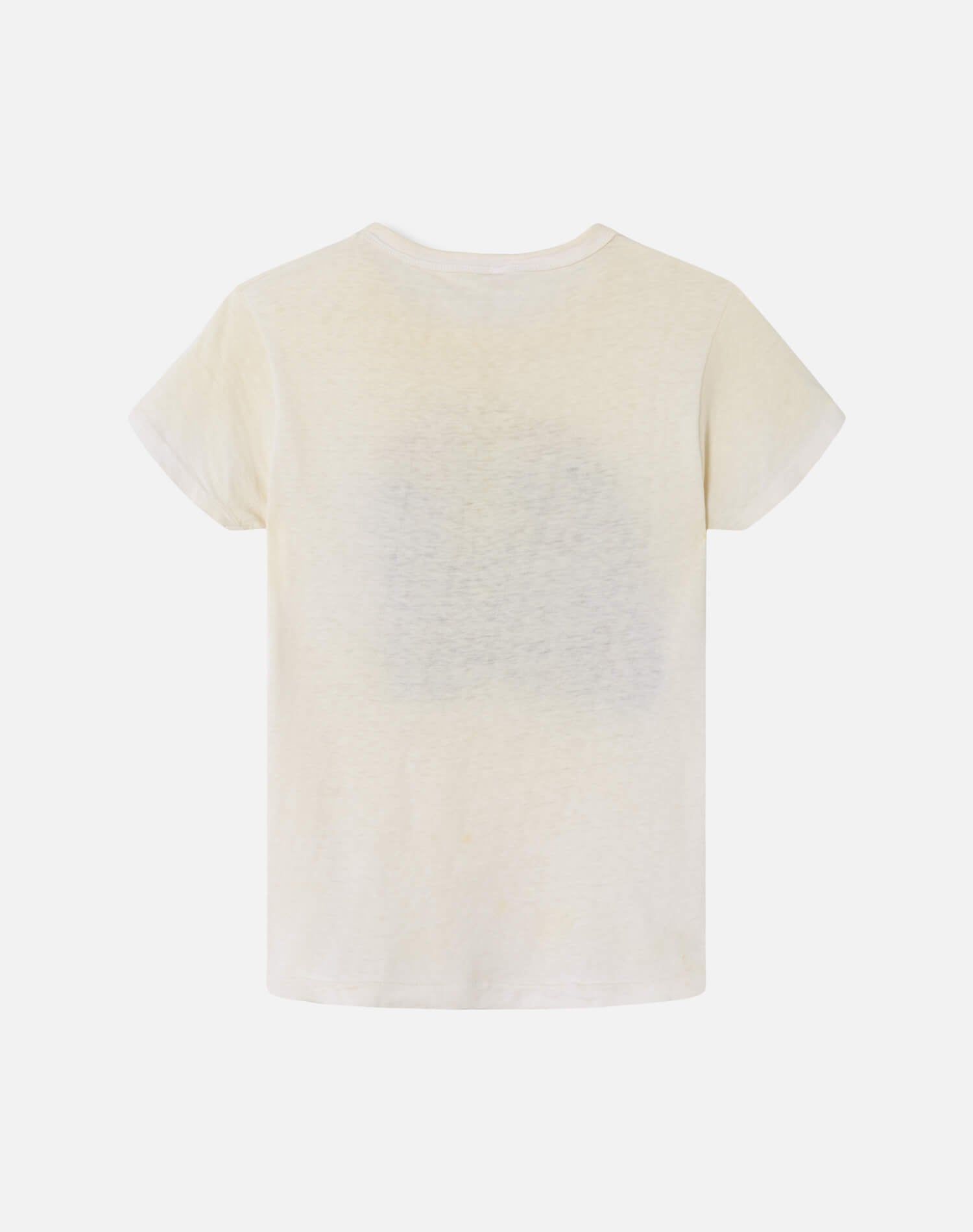 70s Hanes Aloha Tee - #14 sold by Re/Done product image thumbnail 2