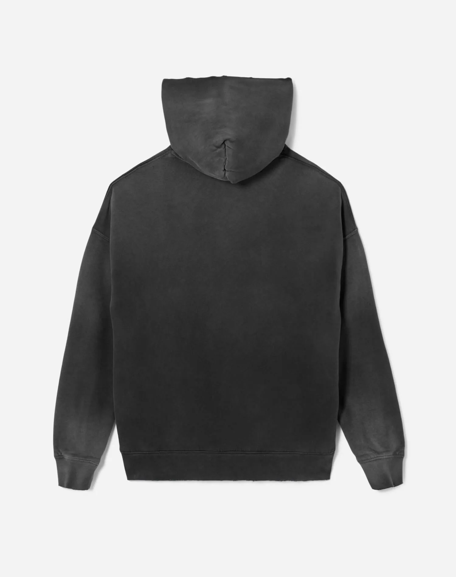 Zip Hoody - Sun Faded Black sold by Re/Done product image thumbnail 2