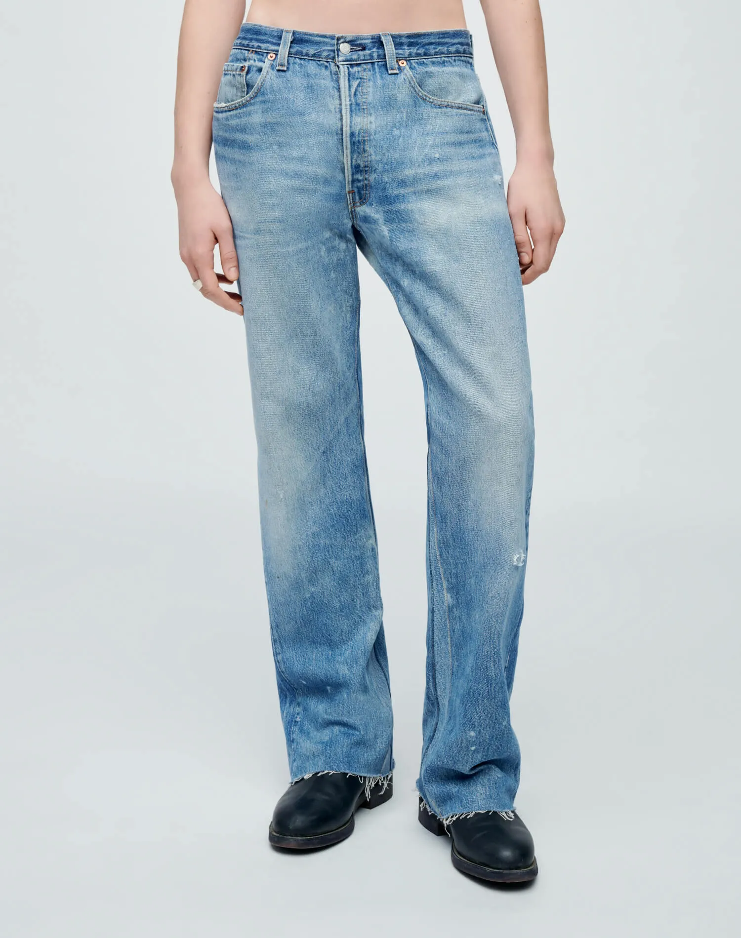 No. 32MFLARE11231081 sold by Re/Done product image thumbnail 4