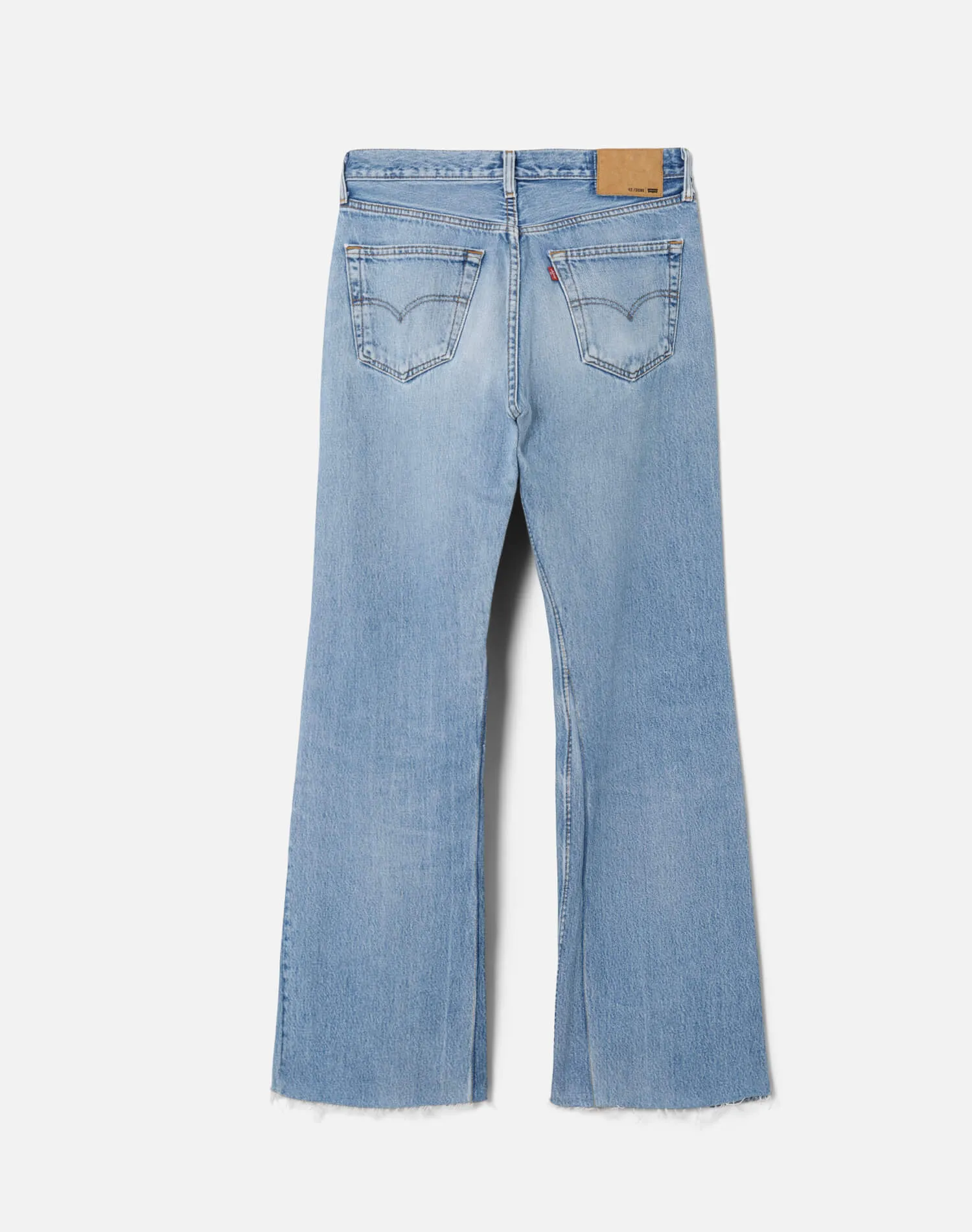 No. 32MFLARE11231081 sold by Re/Done product image thumbnail 2