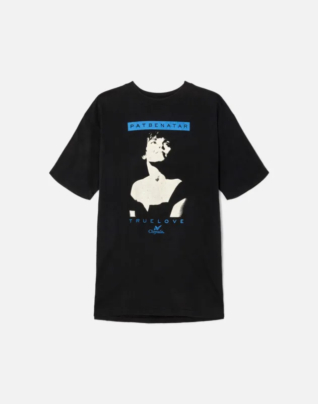 80s Pat Benatar Tee sold by Re/Done