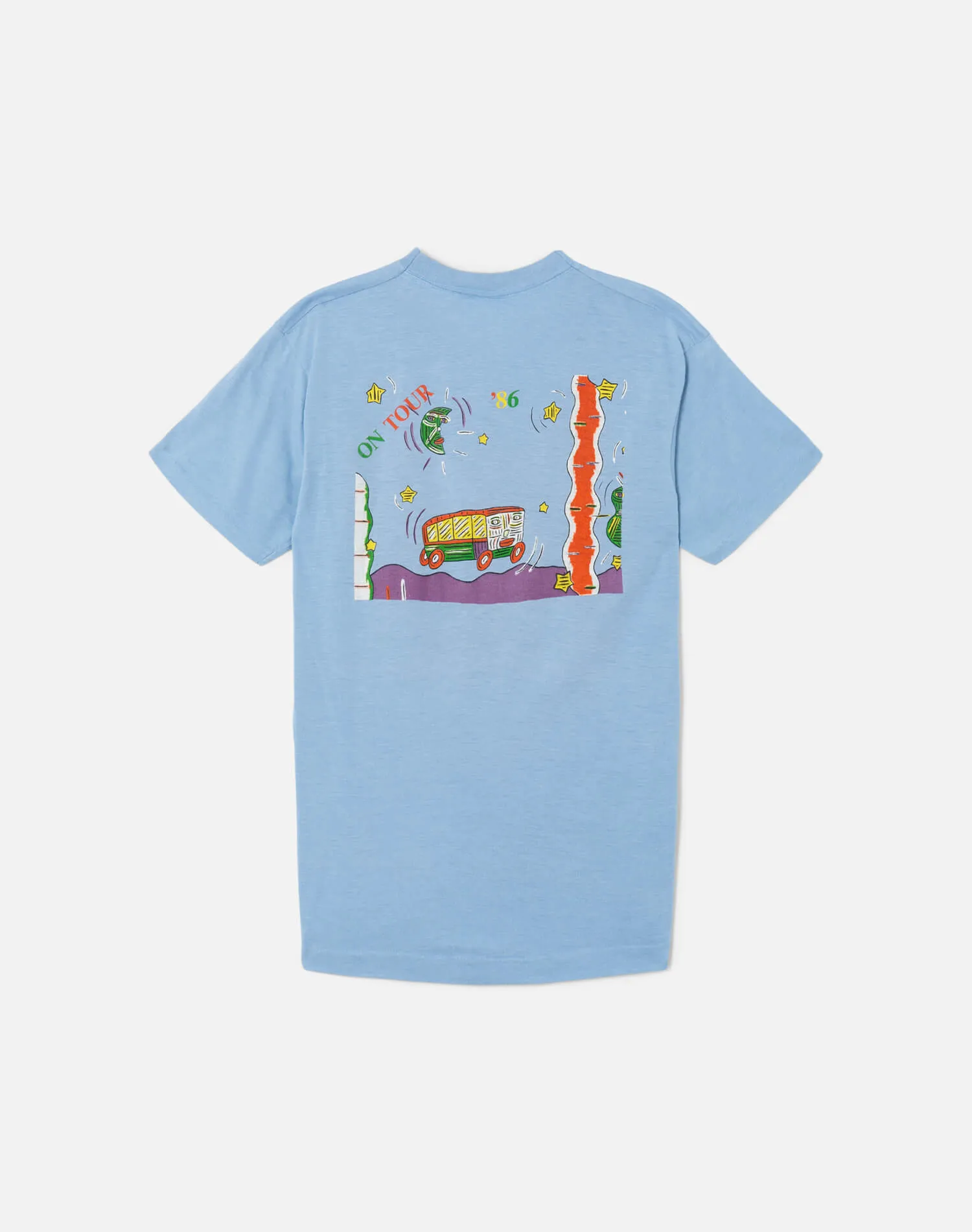 80s Bonnie Raitt Tee sold by Re/Done product image thumbnail 2