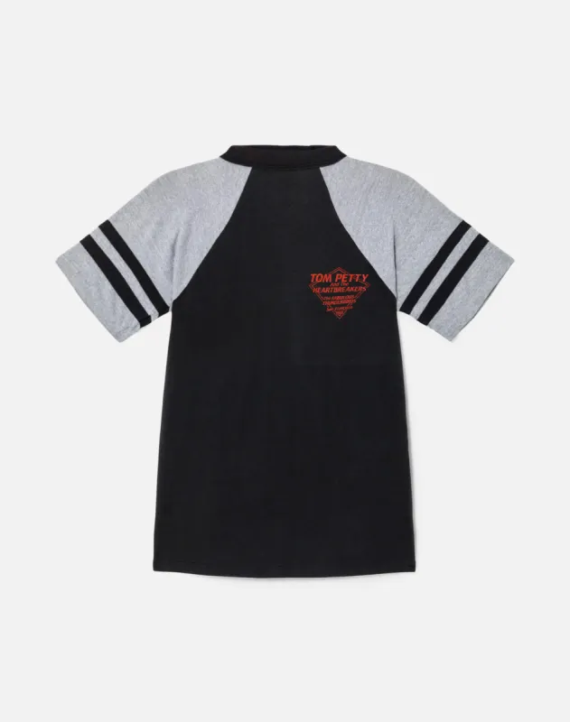 1981 Tom Petty Raglan Tee sold by Re/Done