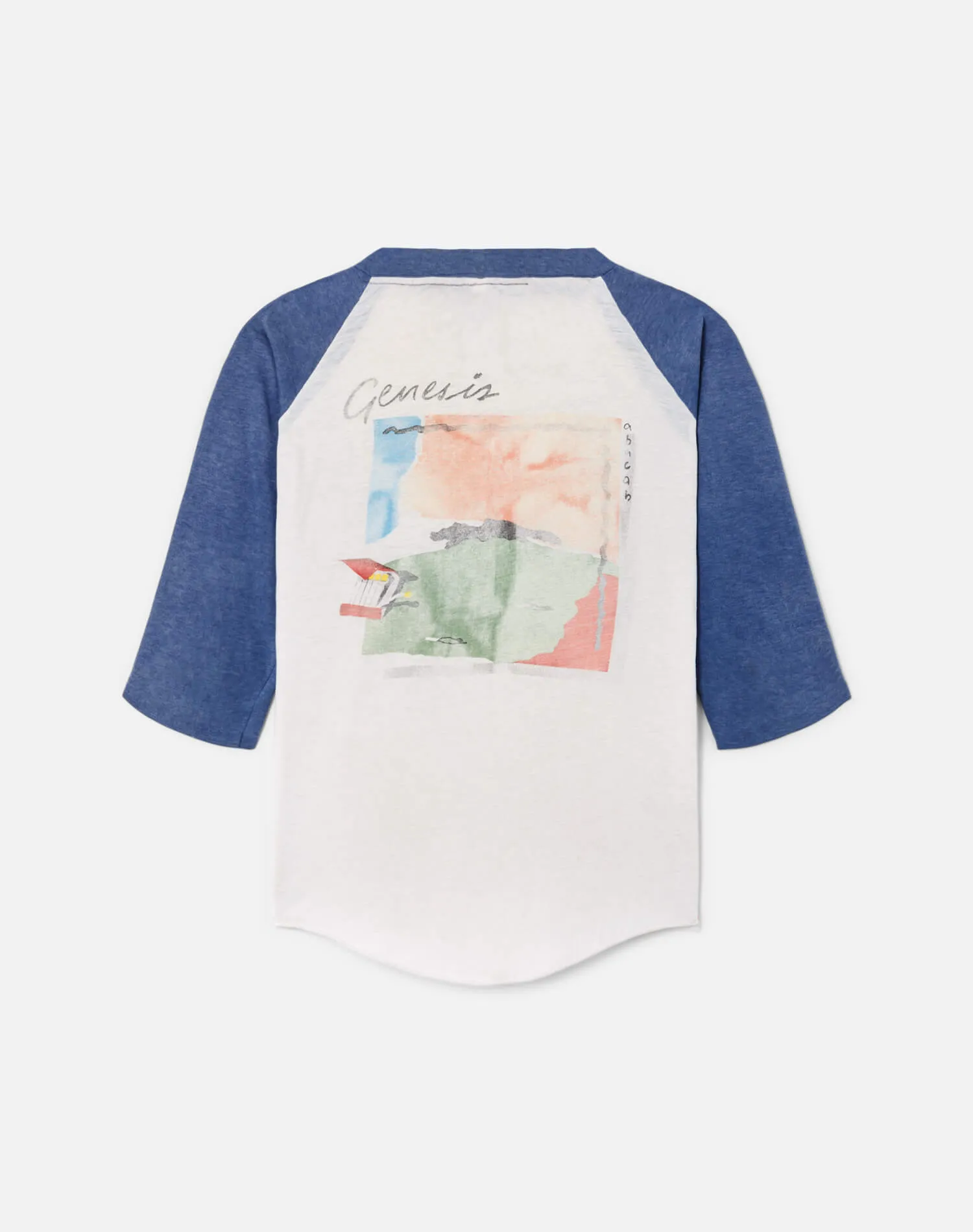 80s Genesis Tee sold by Re/Done product image thumbnail 2