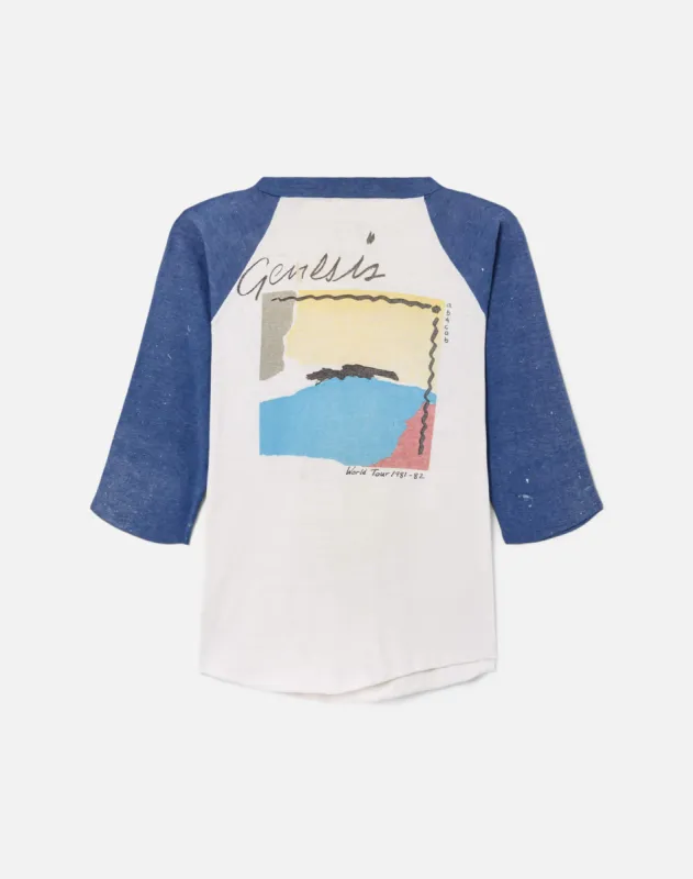 80s Genesis Tee sold by Re/Done