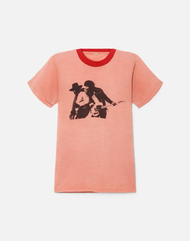 70s Bruce Springsteen Tee sold by Re/Done