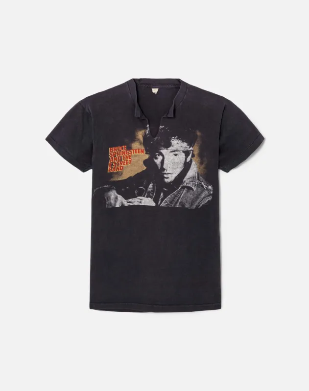 80s Bruce Springsteen Tee sold by Re/Done