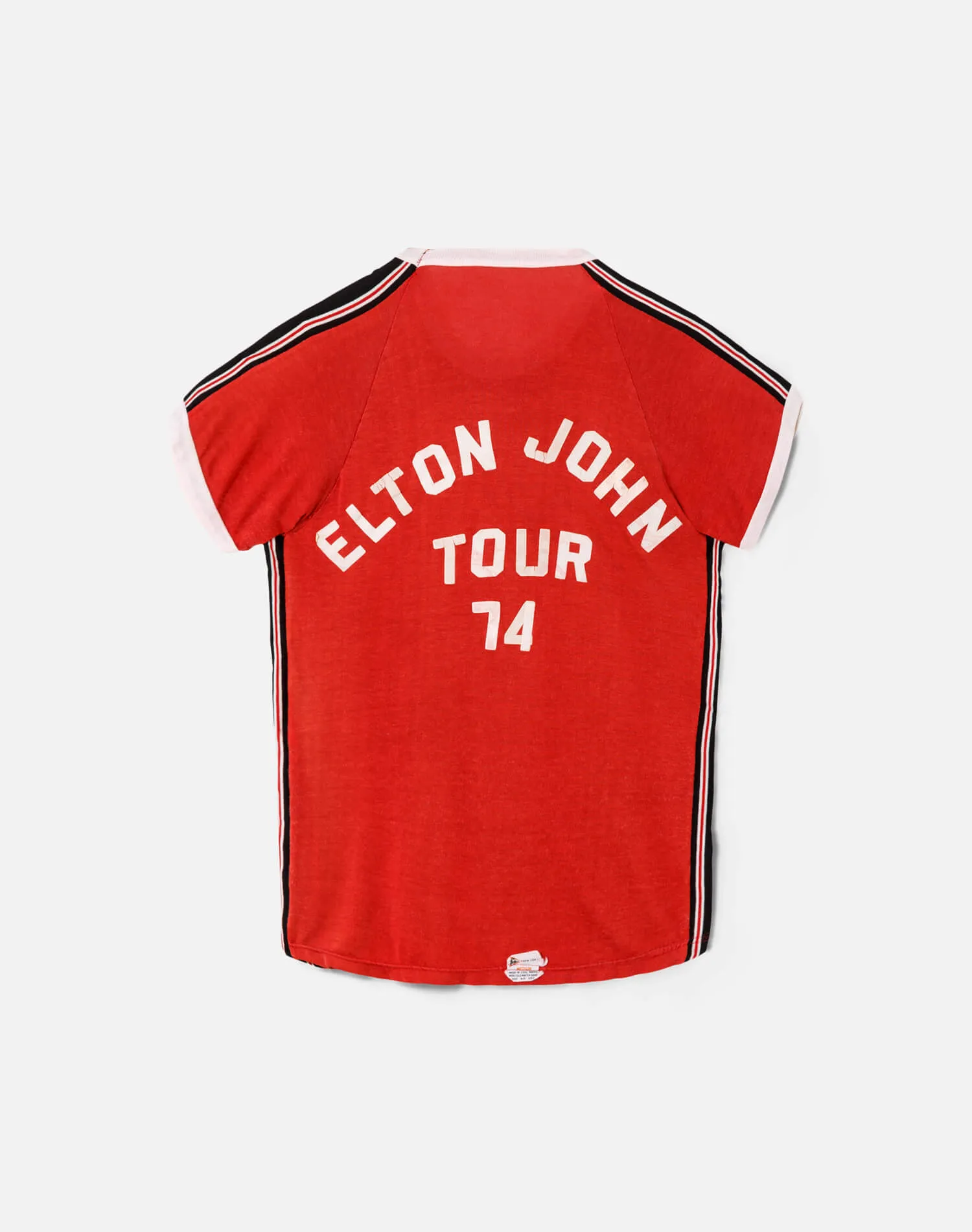 1974 Elton John Jersey sold by Re/Done product image thumbnail 2