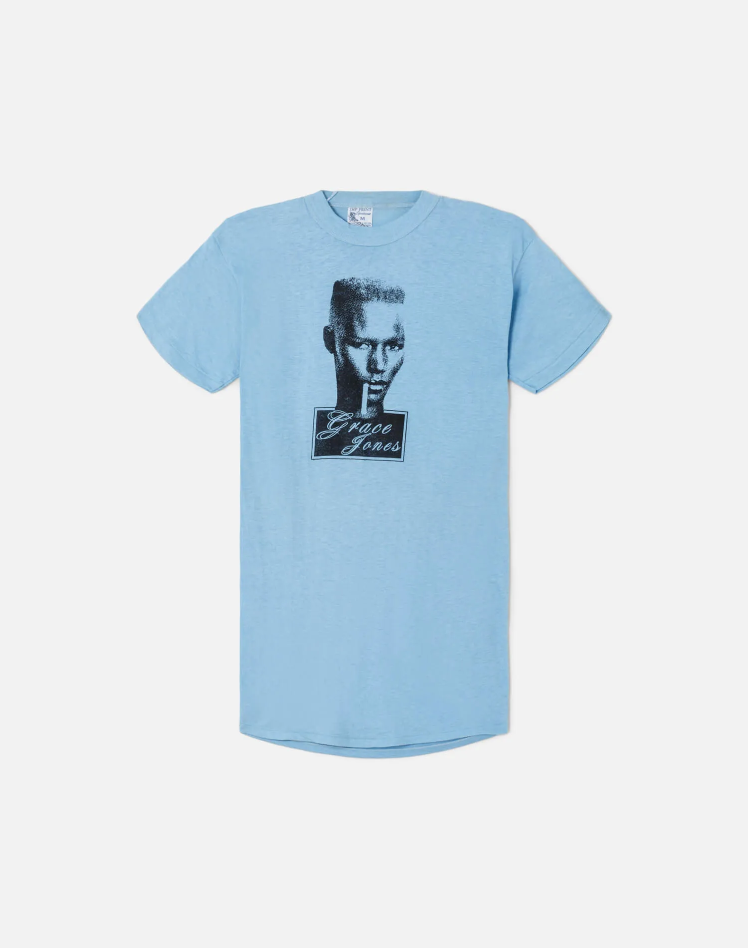 80s Grace Jones Tee sold by Re/Done
