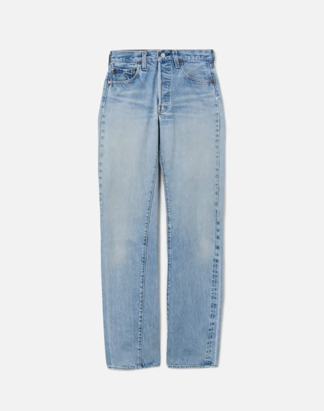 80s Selvedge Levi's 501 -# 55 sold by Re/Done