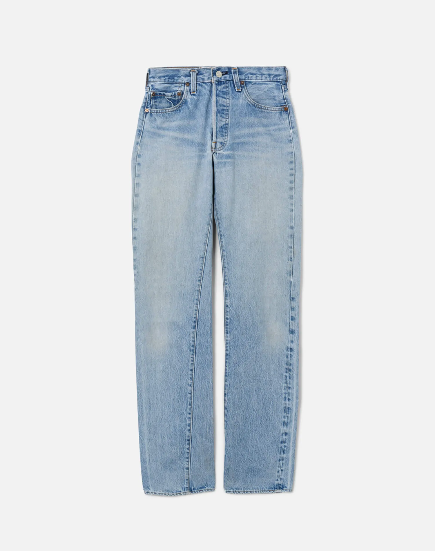 80s Selvedge Levi's 501 -# 55 sold by Re/Done