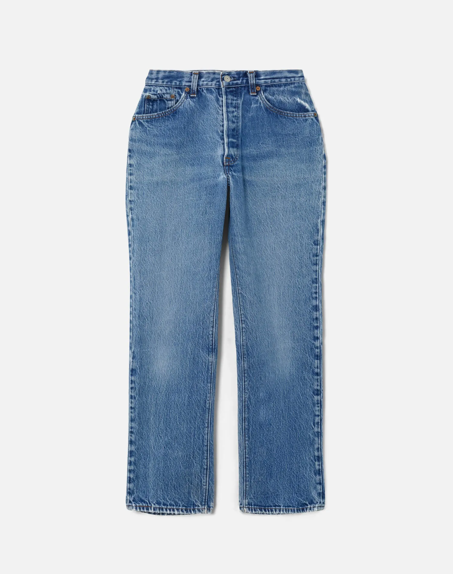 80s Levi's 501 -# 7 sold by Re/Done