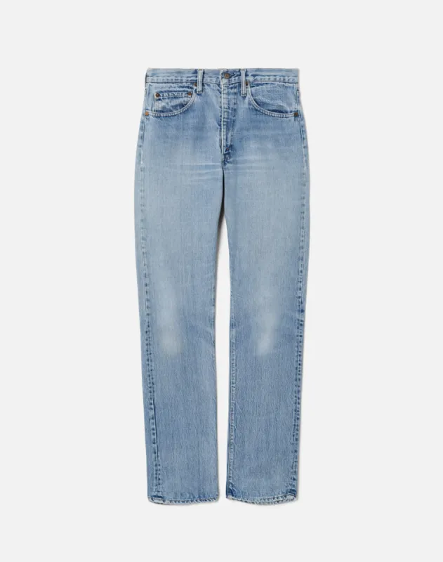 70s Single Stitch Levi's 505 -# 35 sold by Re/Done