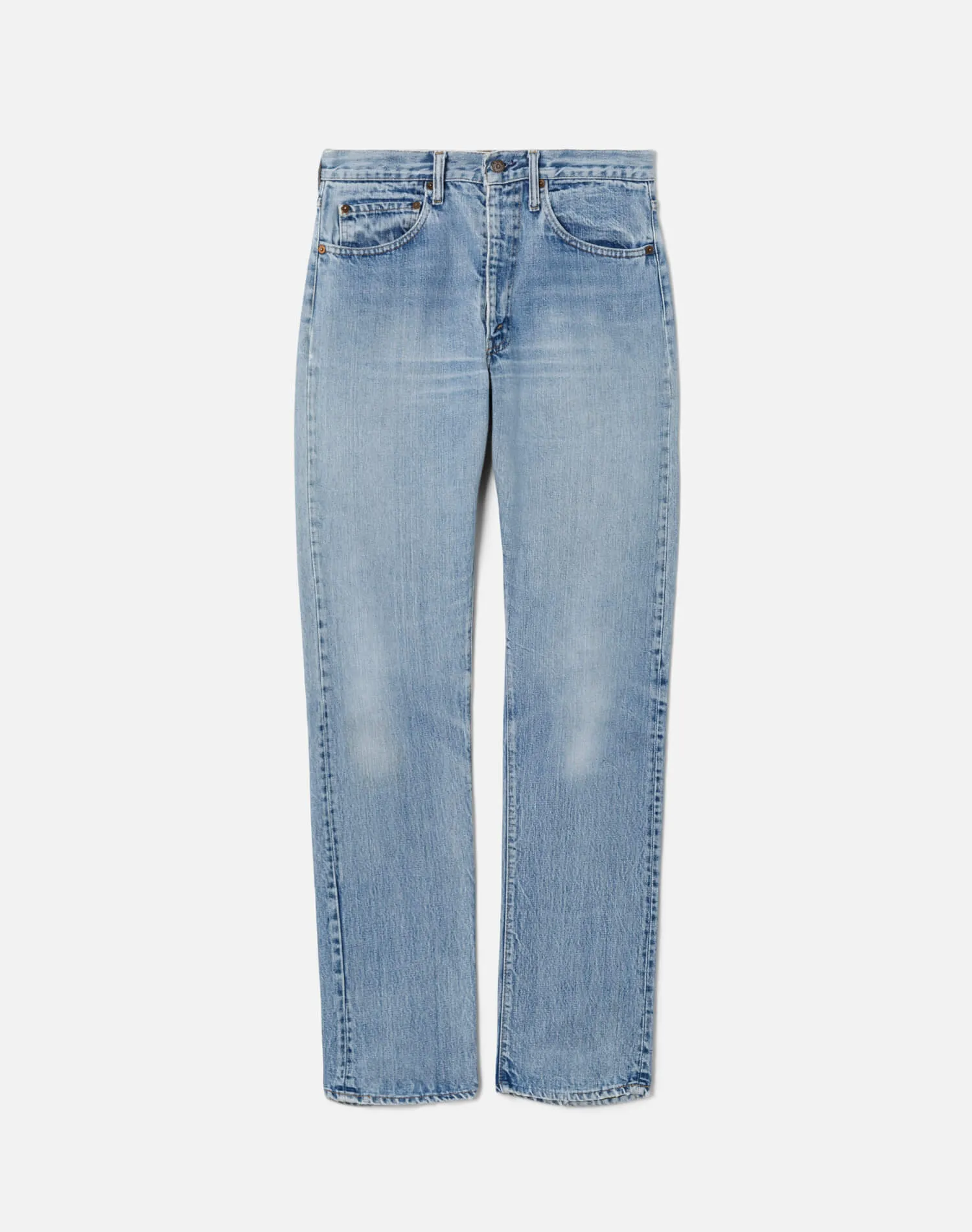 70s Single Stitch Levi's 505 -# 35 sold by Re/Done