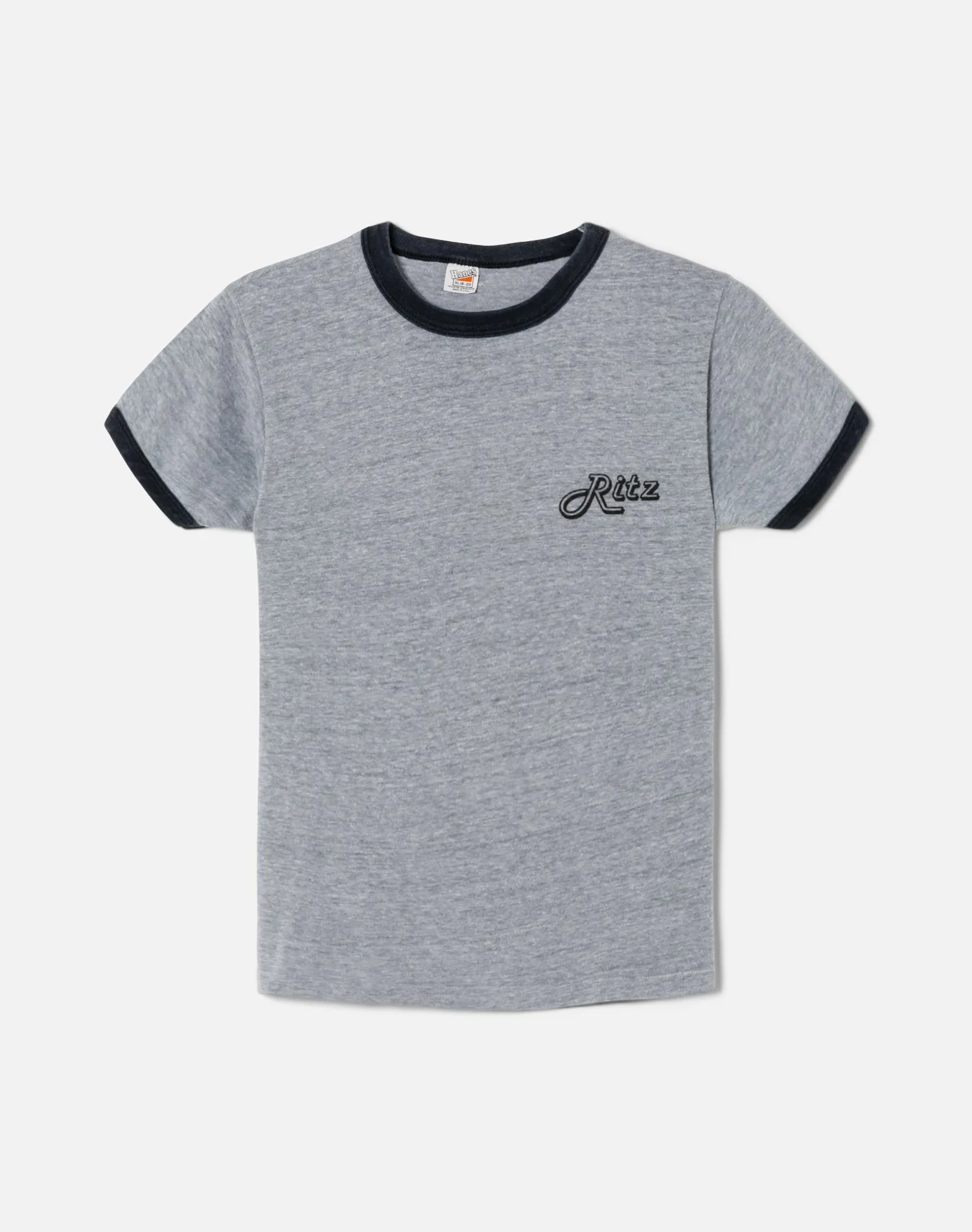 70s Hanes Ritz Disco Tee -#30 sold by Re/Done