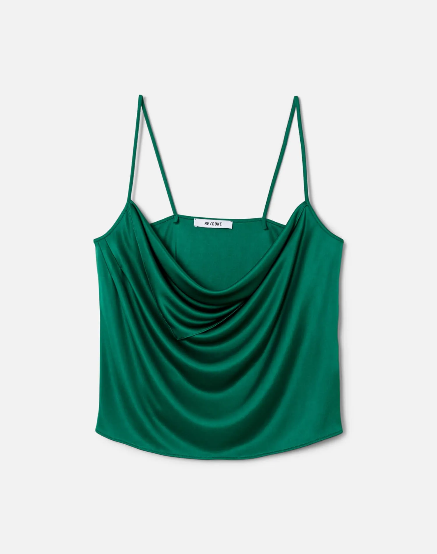 Bandana Party Top - Grass Green sold by Re/Done product image thumbnail 5