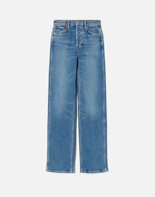 90s High Rise Loose - Anti Fade sold by Re/Done