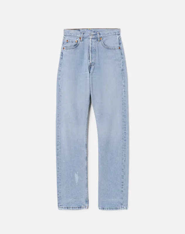 80s Levi's 501 -# 35 sold by Re/Done