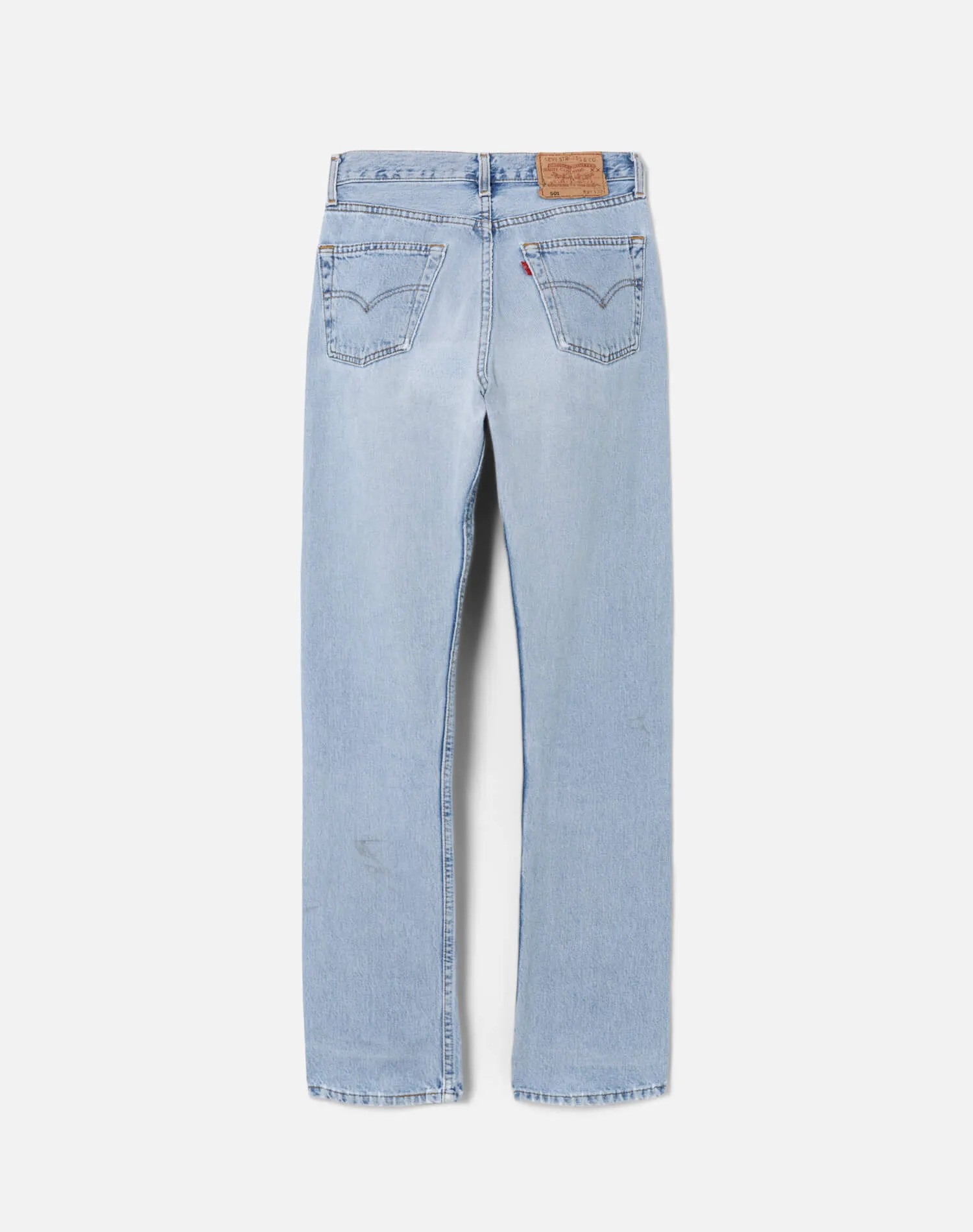 80s Levi's 501 -# 35 sold by Re/Done product image thumbnail 2