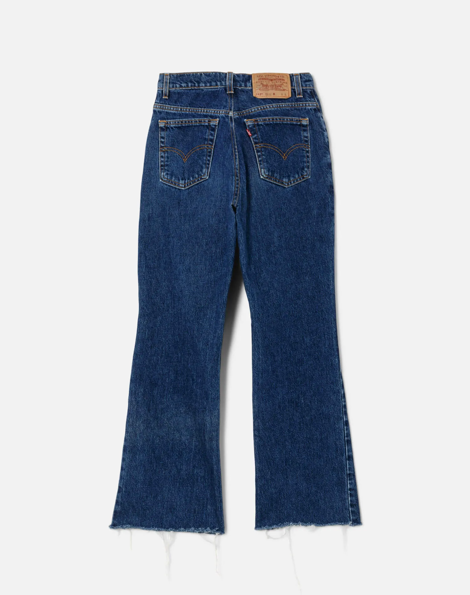 80s Levi's 517 -# 33 sold by Re/Done product image thumbnail 2