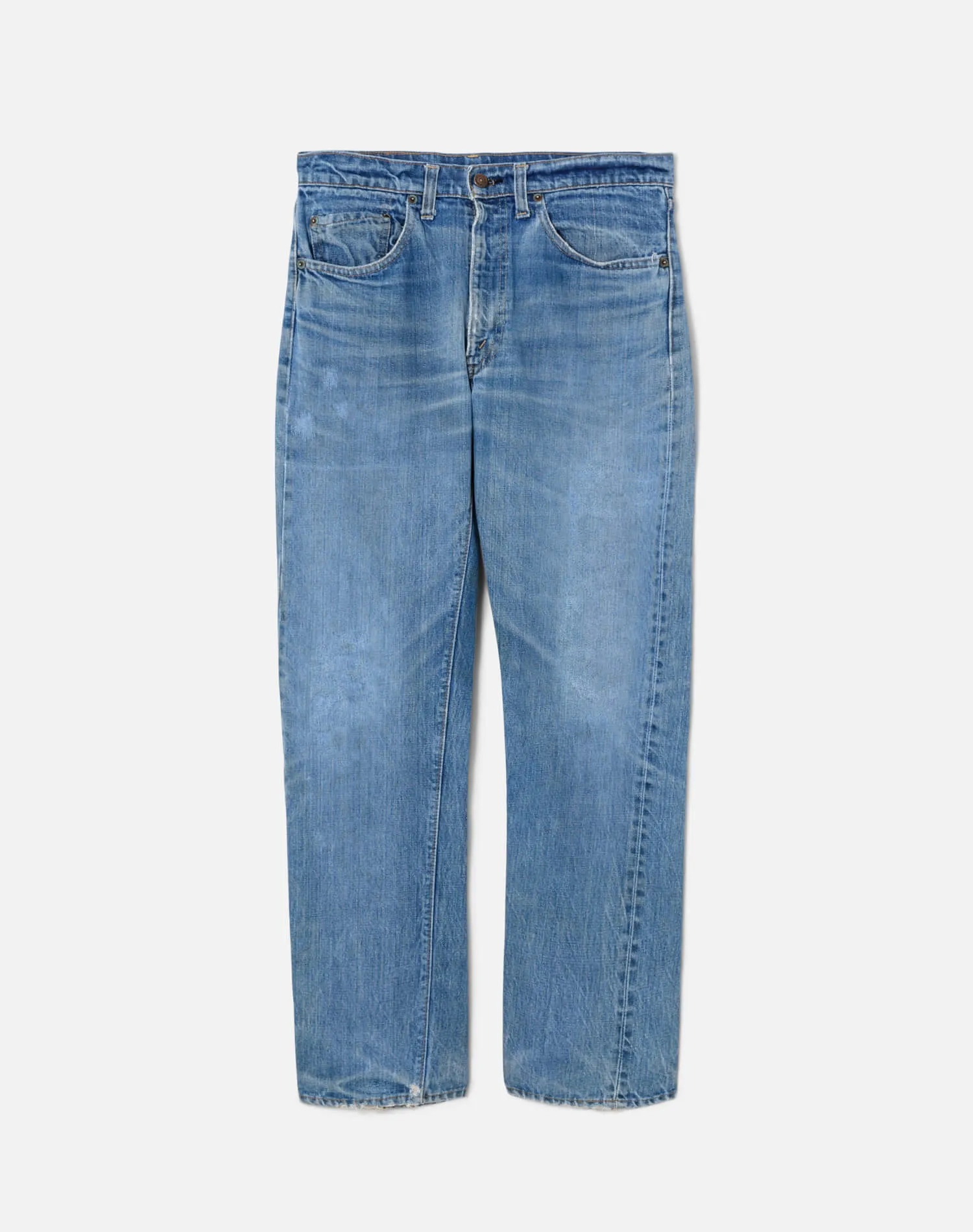 80s Single Stitch Zip Fly Levi's -# 30 sold by Re/Done