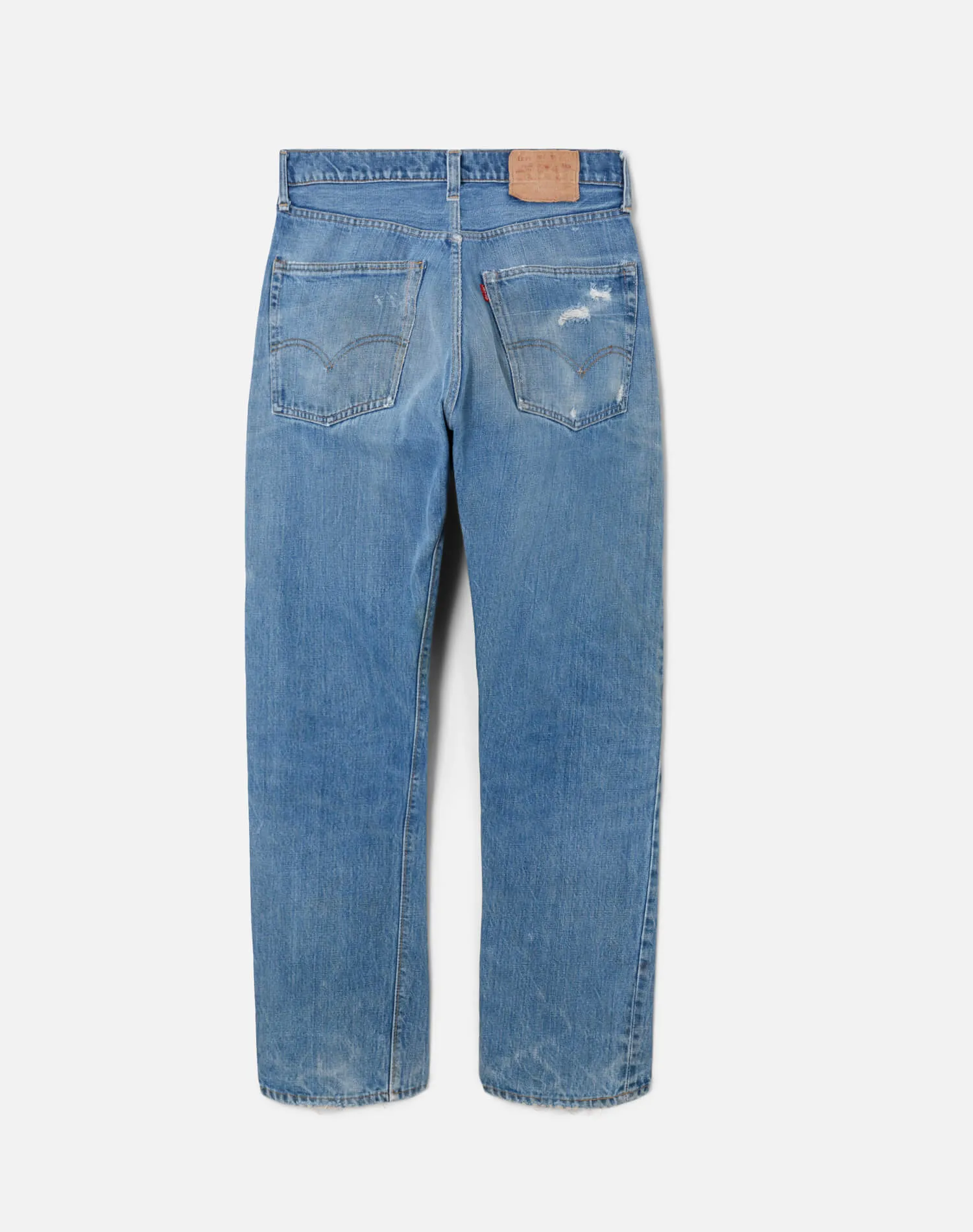 80s Single Stitch Zip Fly Levi's -# 30 sold by Re/Done product image thumbnail 2