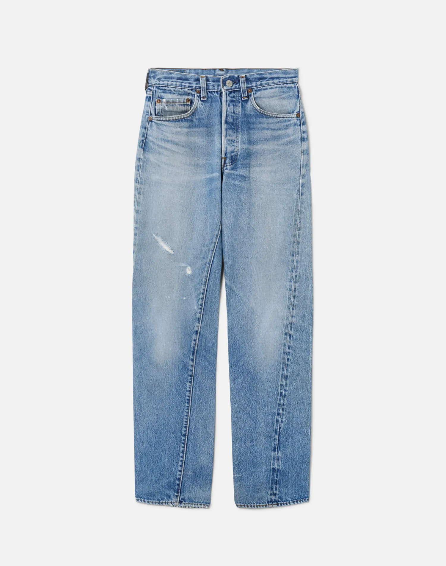 80s Selvedge Levi's 501 -# 29 sold by Re/Done