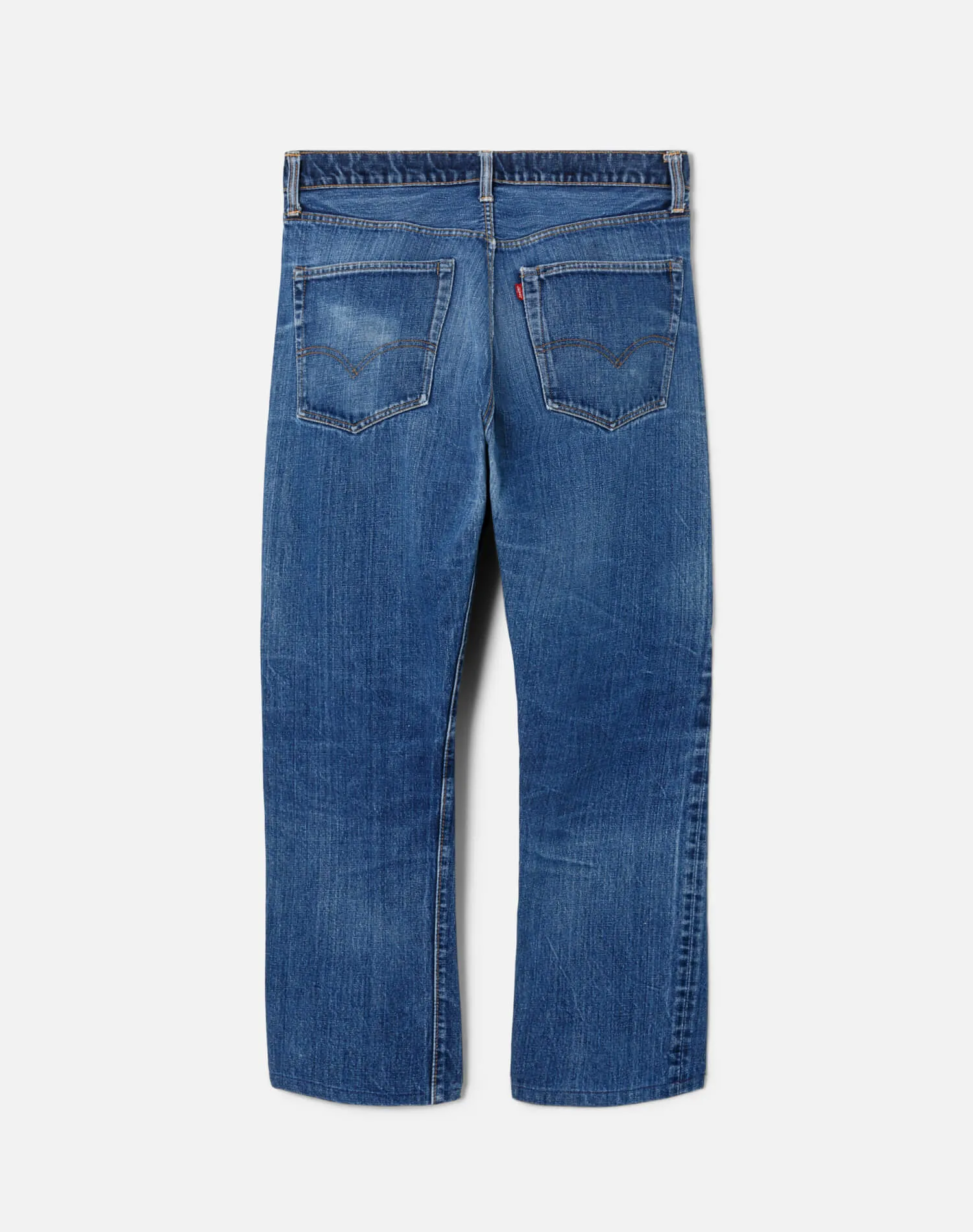 Big E Zip Fly Single Stitch Levis -# 26 sold by Re/Done product image thumbnail 2