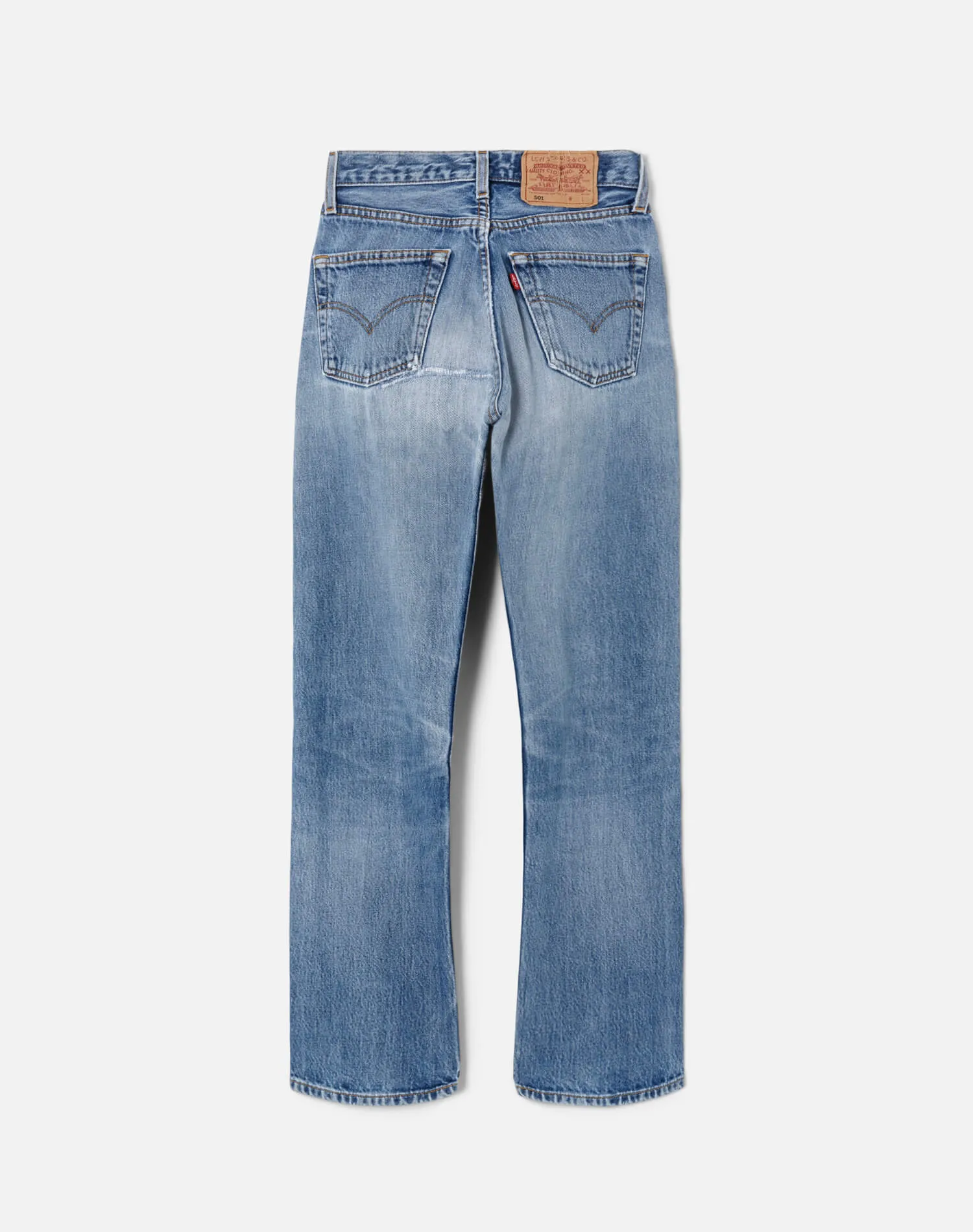 80s Levi's 501 -# 25 sold by Re/Done product image thumbnail 2