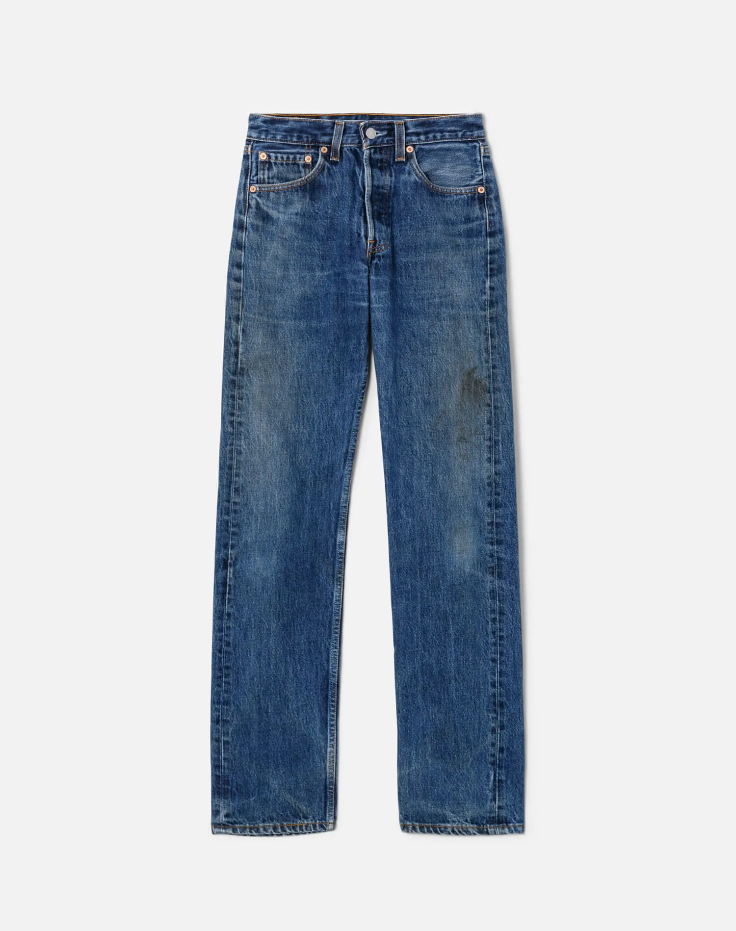 80s Levi's 501 -# 23 sold by Re/Done