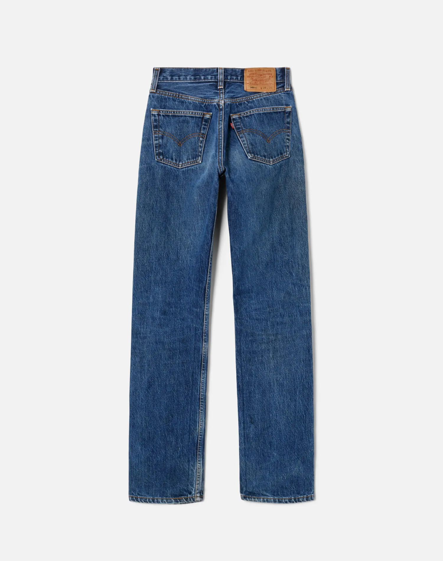 80s Levi's 501 -# 23 sold by Re/Done product image thumbnail 2