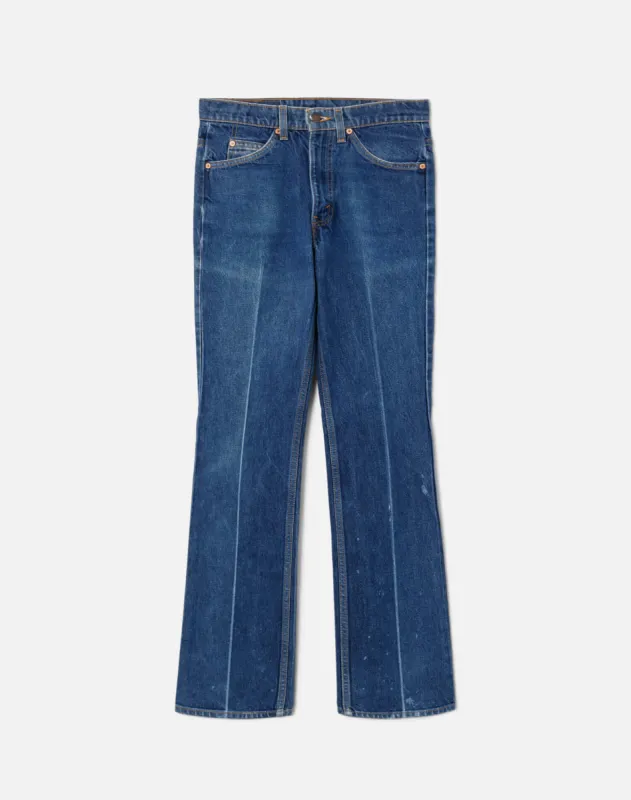 80s Orange Tab Levi's 517 -# 20 sold by Re/Done