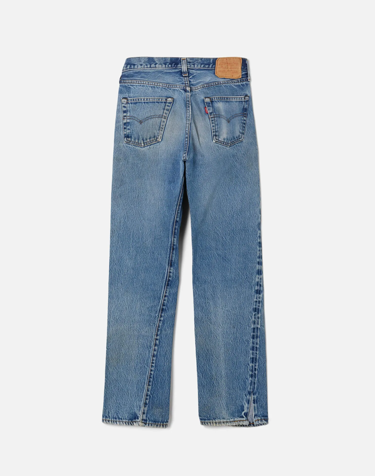 80s Selvedge Levi's 501 -# 14 sold by Re/Done product image thumbnail 2