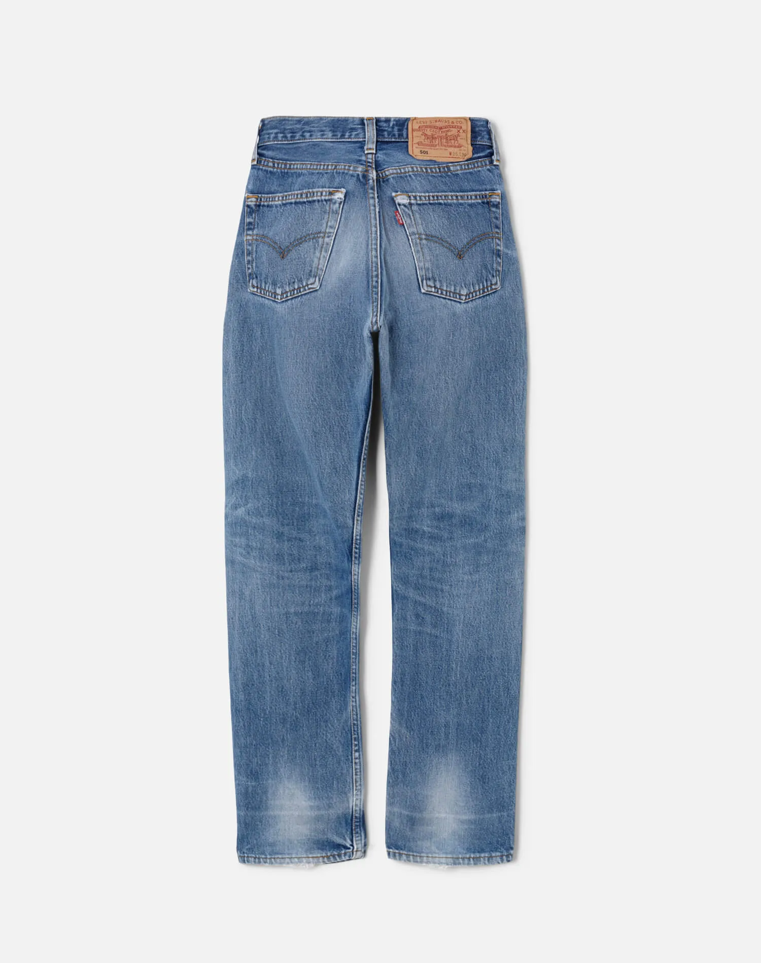 80s Levi's 501 -# 8 sold by Re/Done product image thumbnail 2