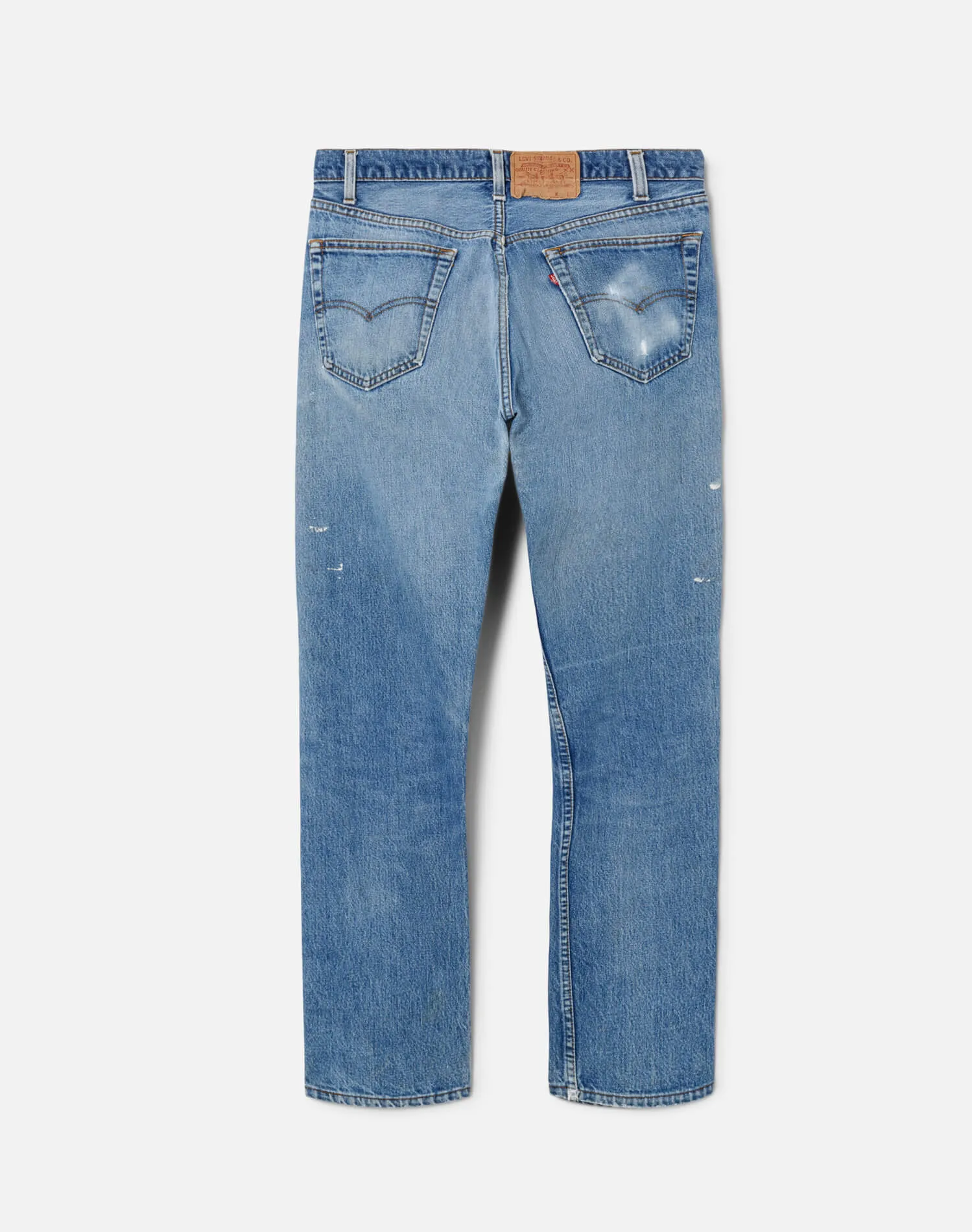 80s Distressed Levi's 505 -# 7 sold by Re/Done product image thumbnail 2