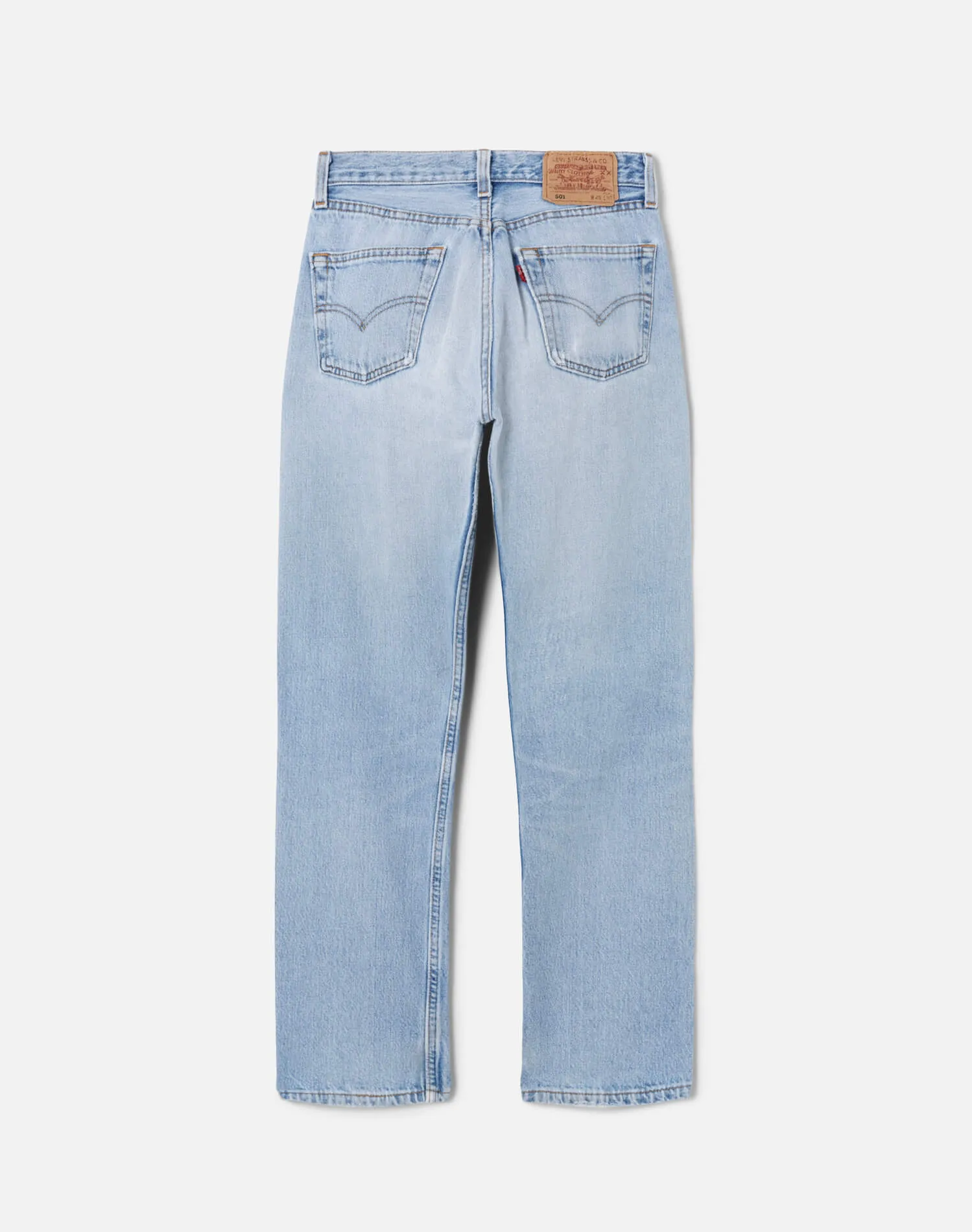 80s Levi's 501 -# 3 sold by Re/Done product image thumbnail 2
