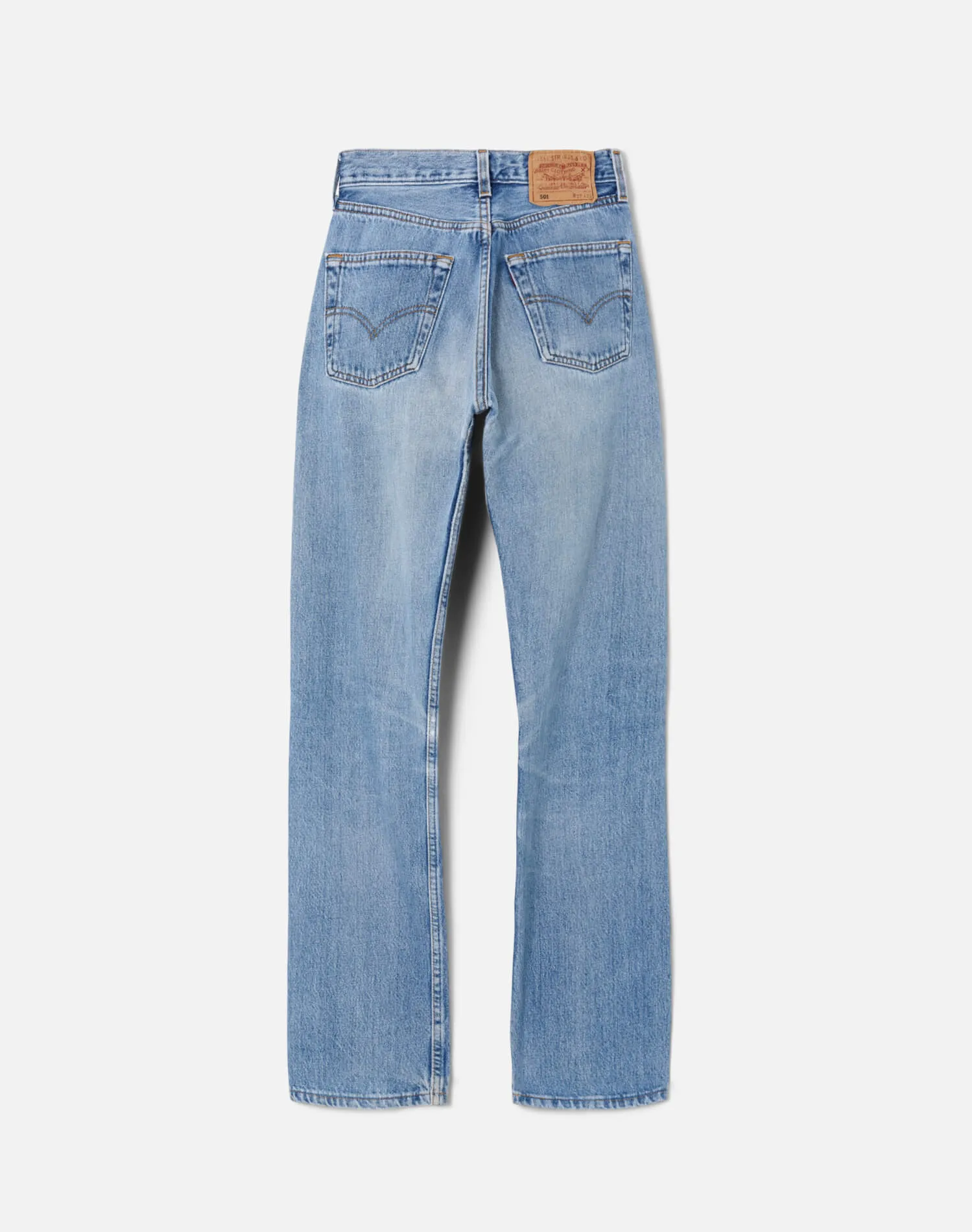 80s Levi's 501 -# 2 sold by Re/Done product image thumbnail 2