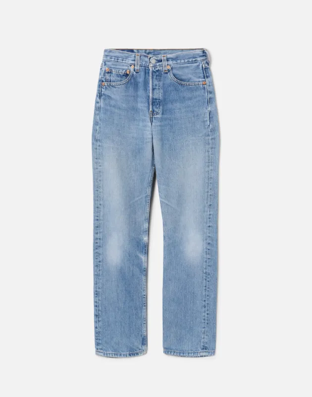 80s Levi's 501 -# 2 sold by Re/Done