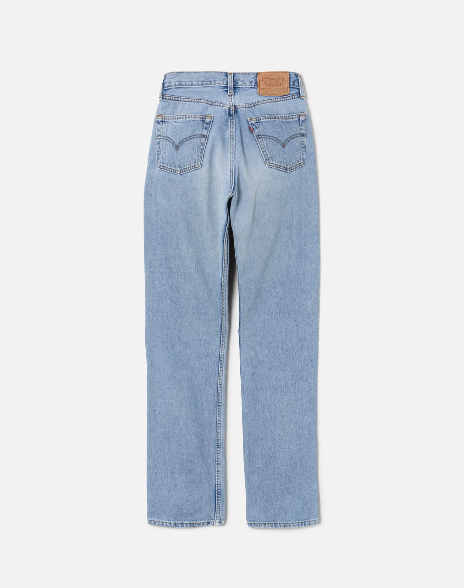 80s Levi's 501 -# 1 sold by Re/Done product image thumbnail 2
