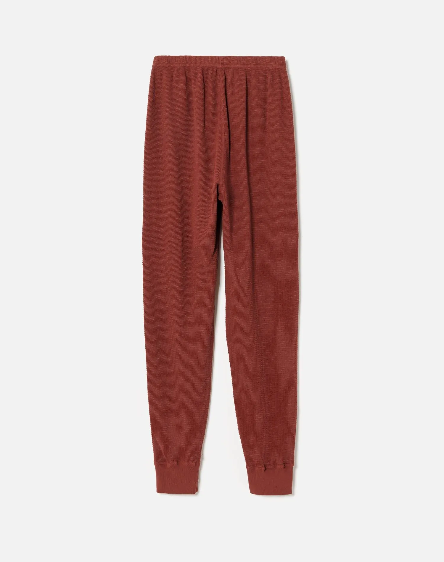 Thermal Jogger - Brick sold by Re/Done product image thumbnail 2