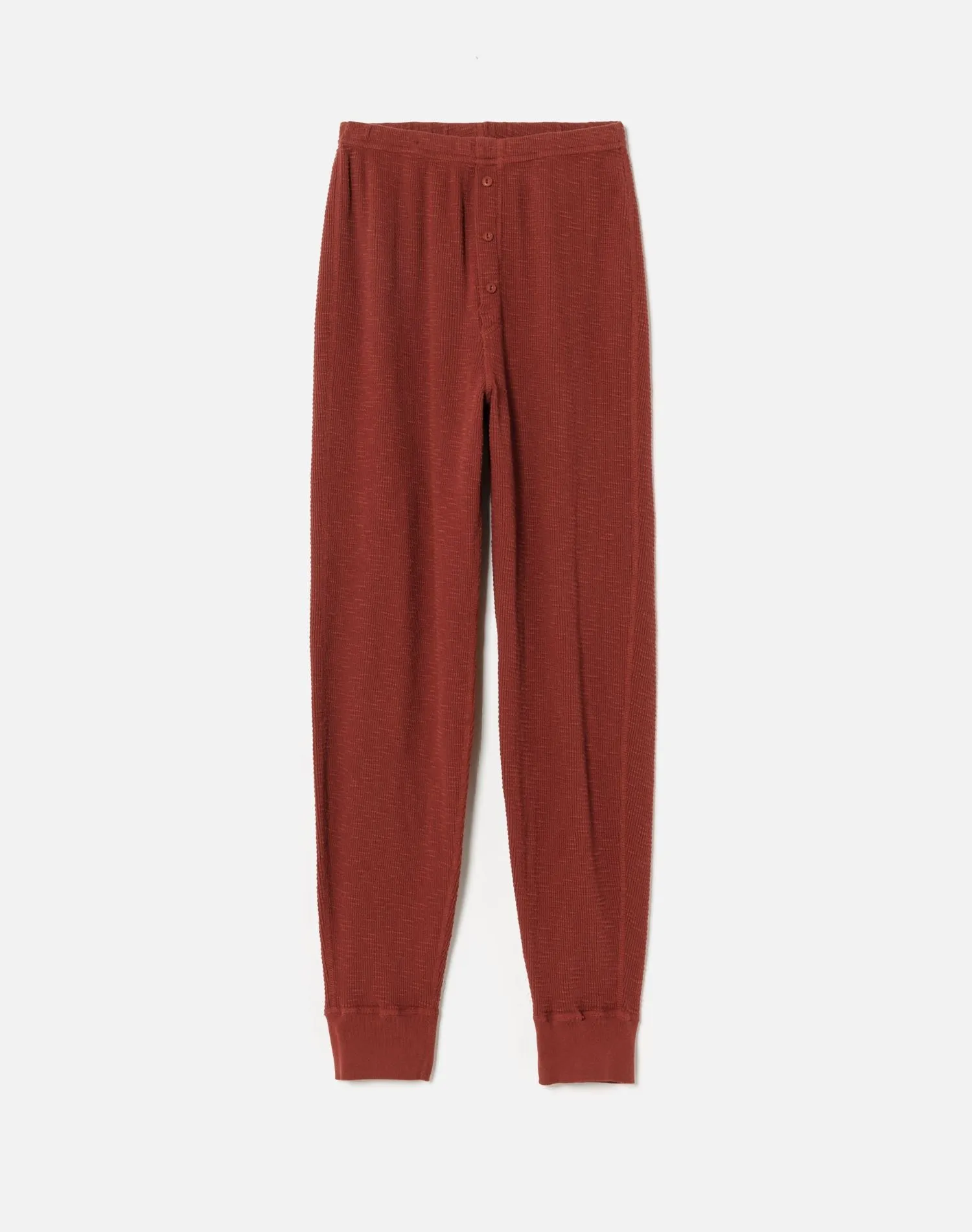 Thermal Jogger - Brick sold by Re/Done