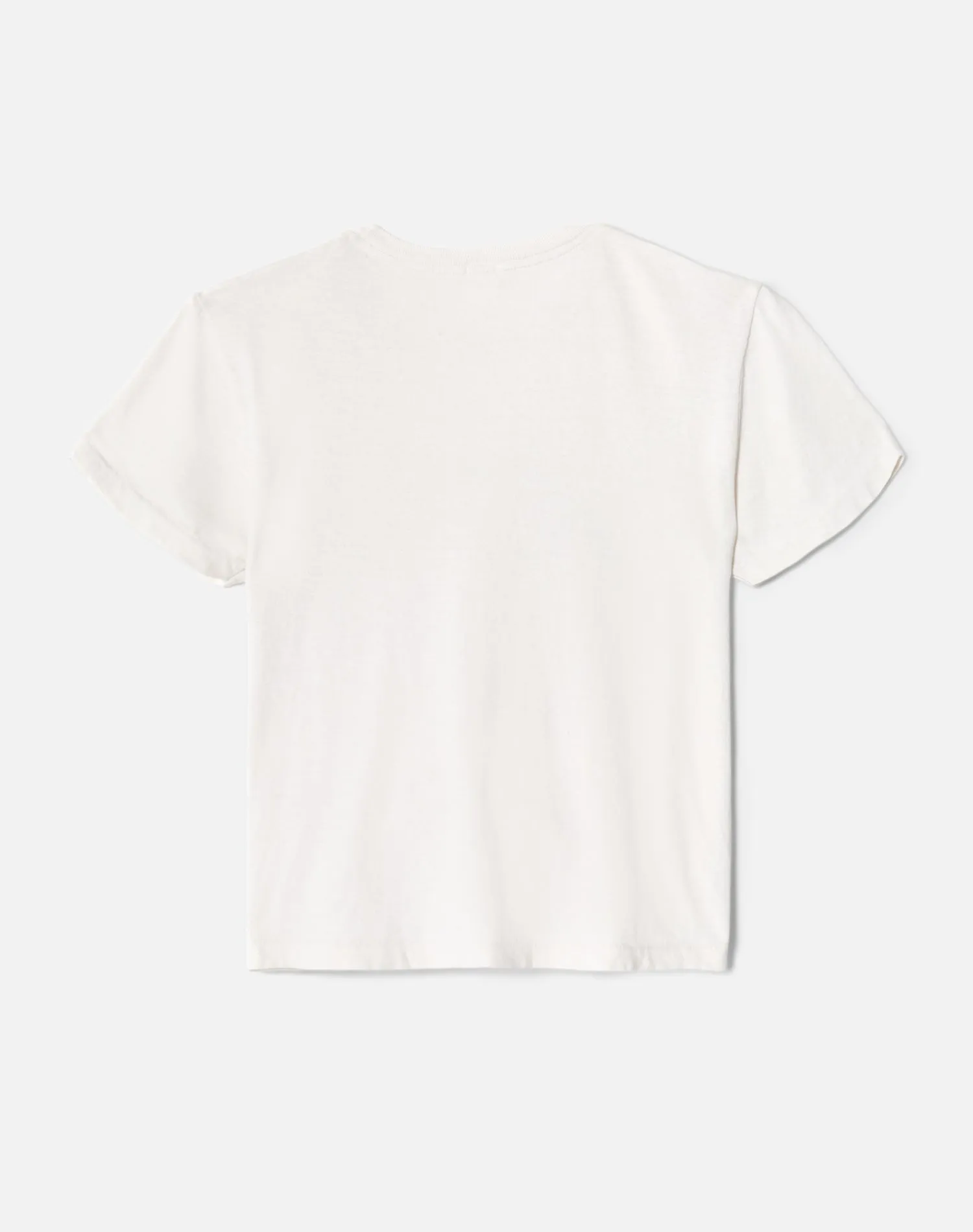 Classic "Marvelous" Tee - Vintage White sold by Re/Done product image thumbnail 2