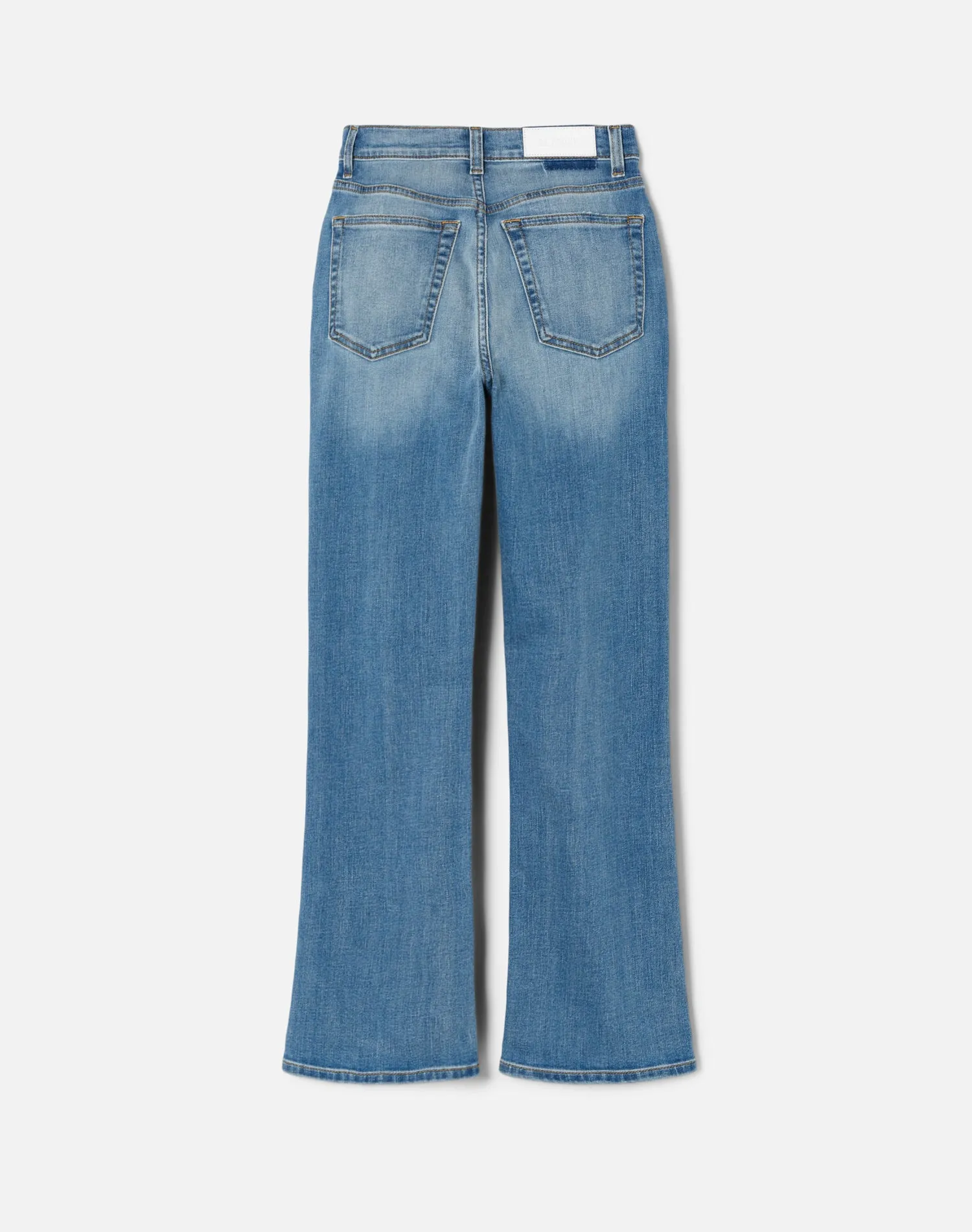 70s Crop Boot - West Coast Fade sold by Re/Done product image thumbnail 2