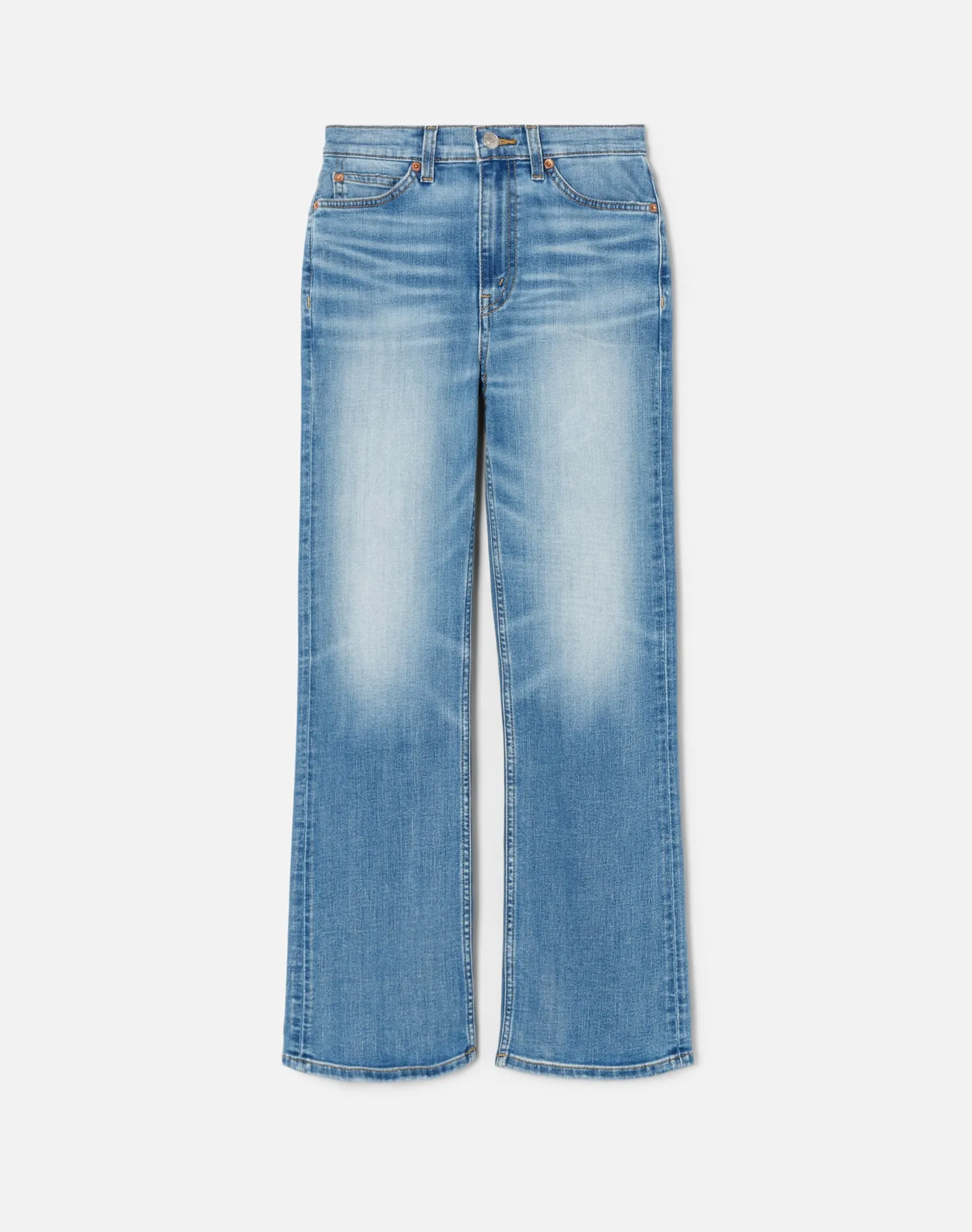 70s Crop Boot - West Coast Fade sold by Re/Done