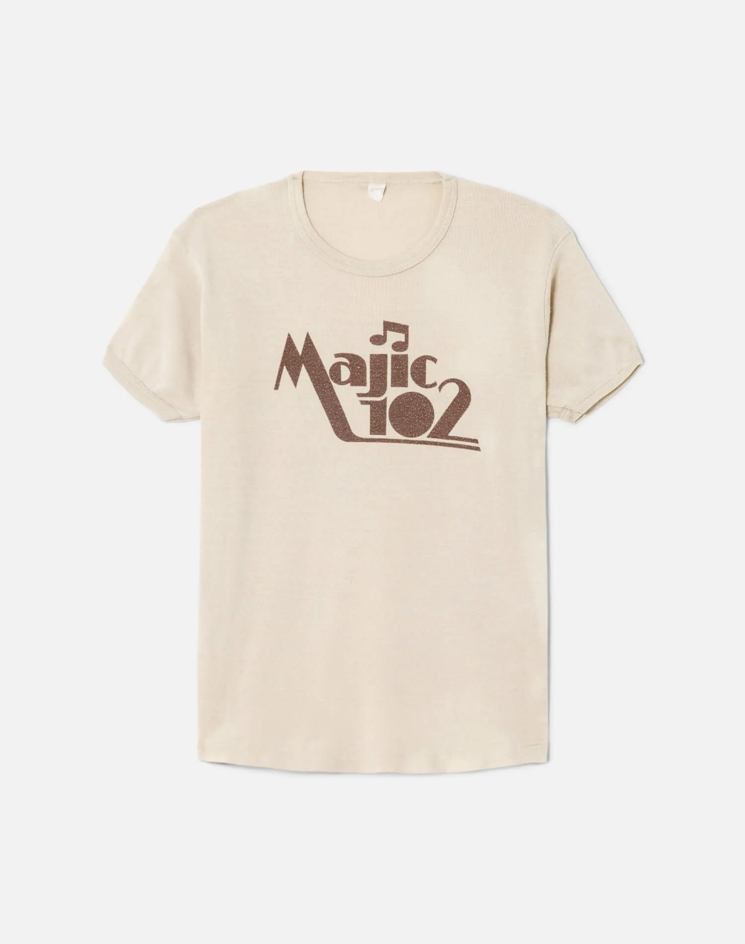 80s Magic 102 Vintage Tee sold by Re/Done