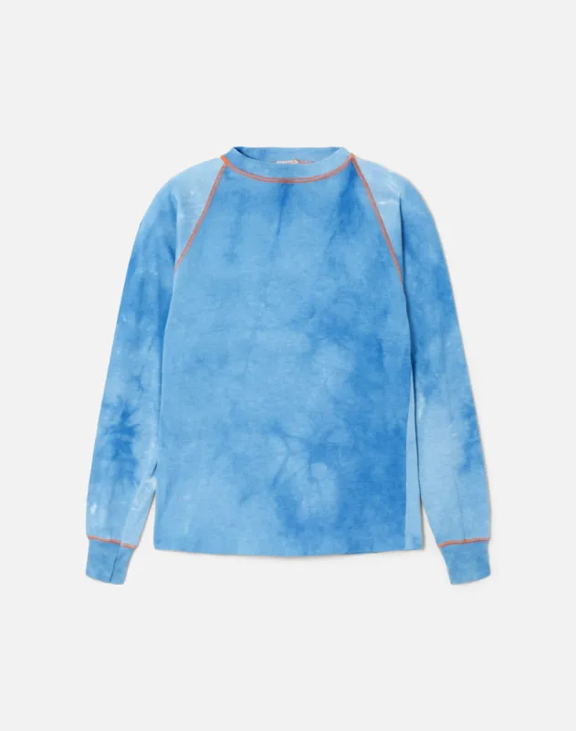 70s Tie Dye Vintage Tee sold by Re/Done