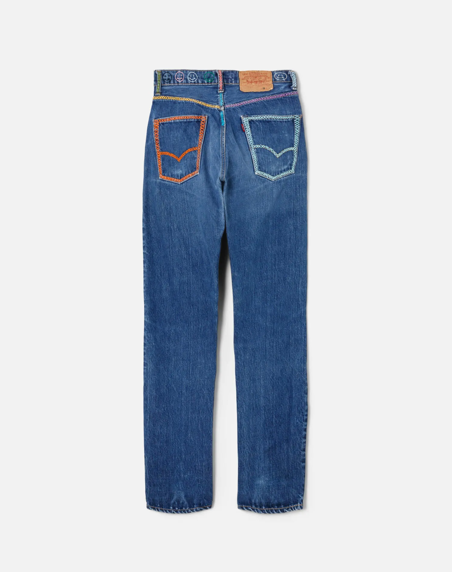 70s Levi's 505 -# 44 sold by Re/Done product image thumbnail 2