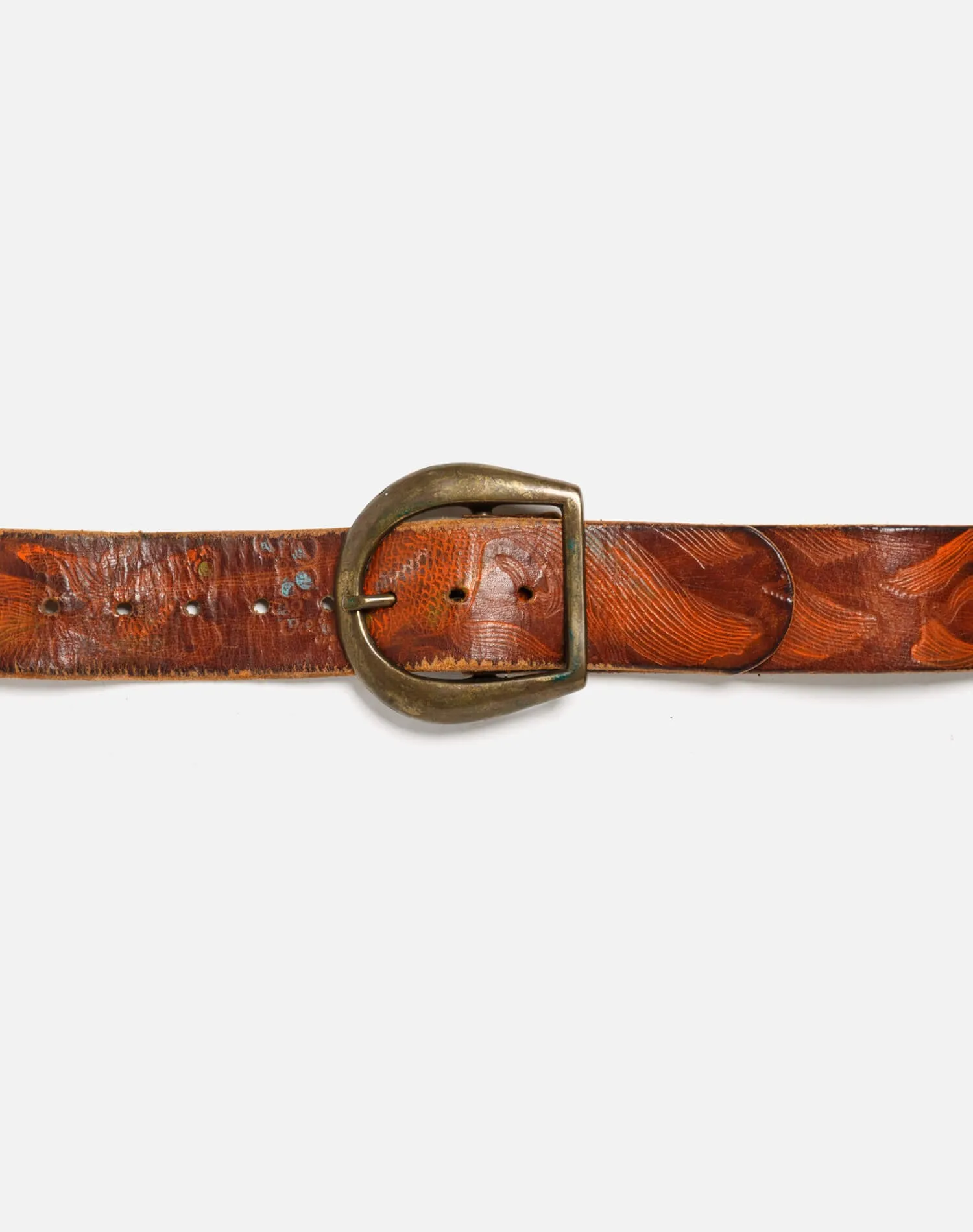 70s Fish Belt - #12 sold by Re/Done product image thumbnail 4